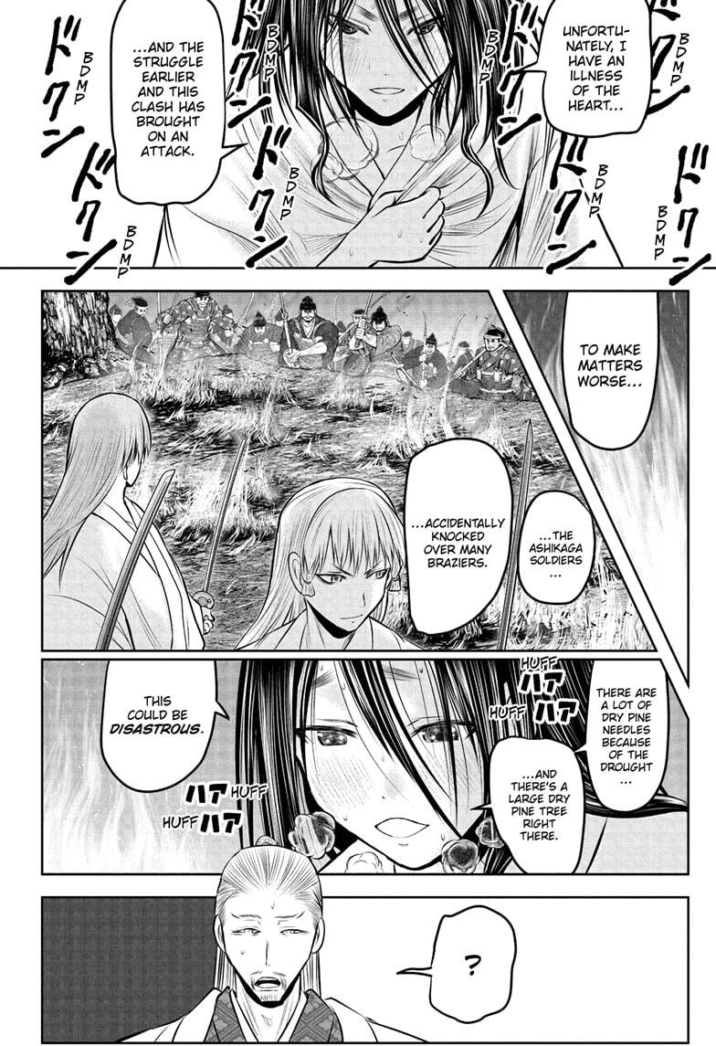 The Elusive Samurai Chapter 235 page 10 - Chapter 235