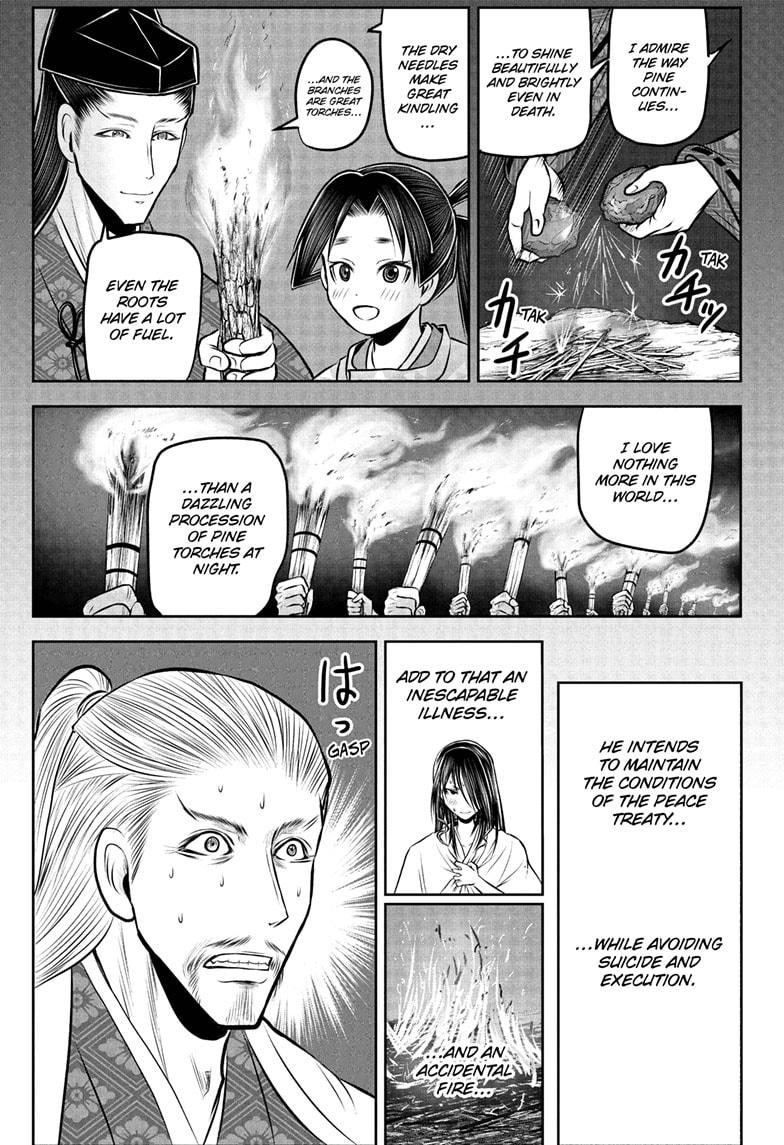 The Elusive Samurai Chapter 235 page 11 - Chapter 235