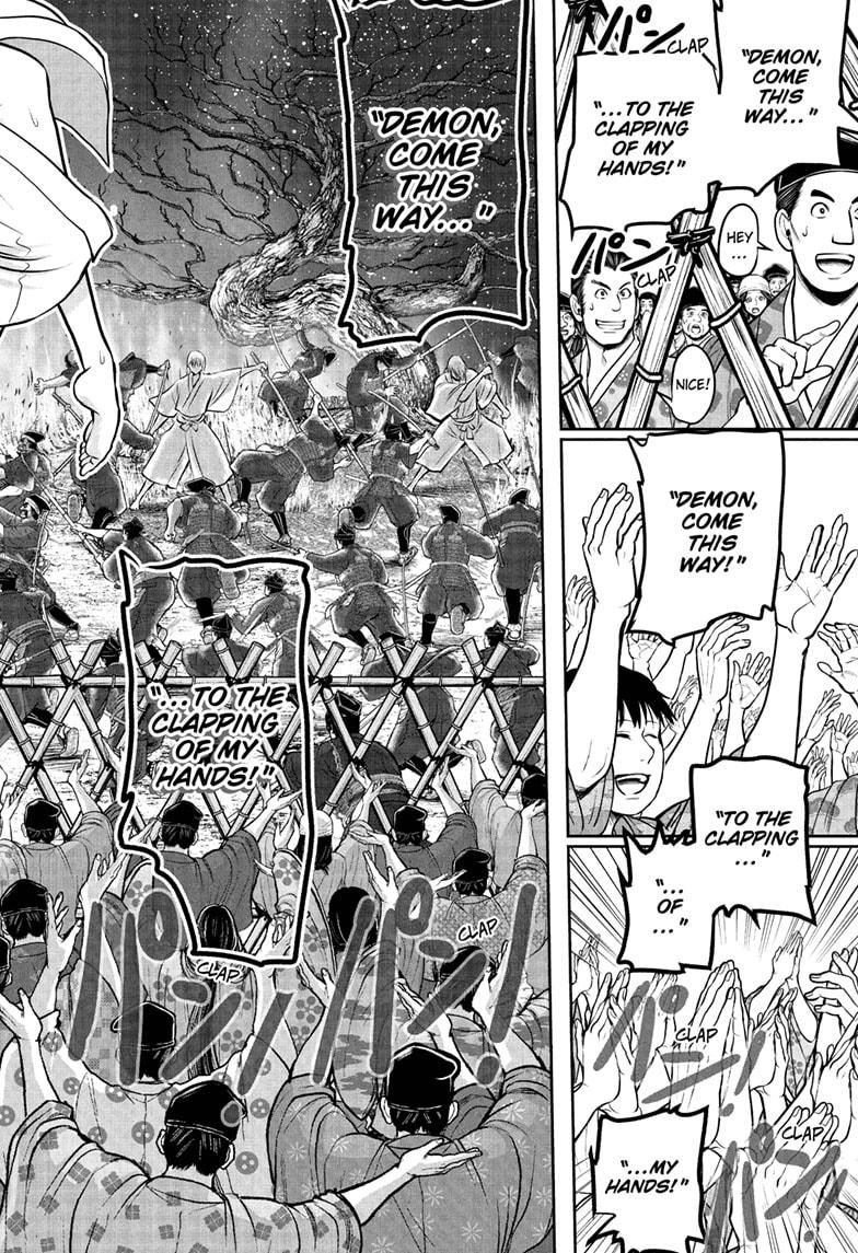 The Elusive Samurai Chapter 235 page 18 - Chapter 235