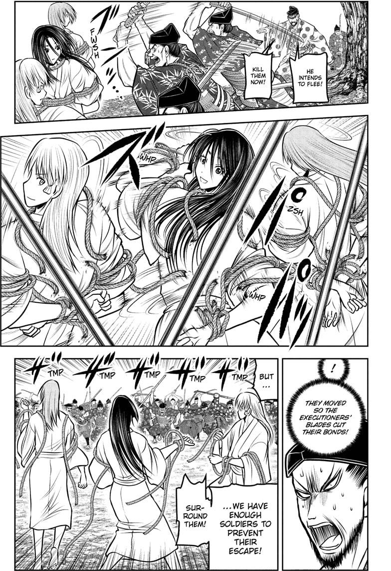 The Elusive Samurai Chapter 235 page 5 - Chapter 235