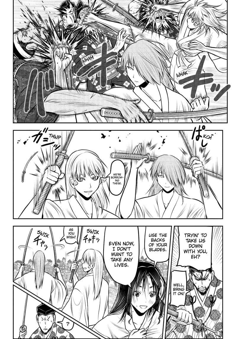 The Elusive Samurai Chapter 235 page 6 - Chapter 235