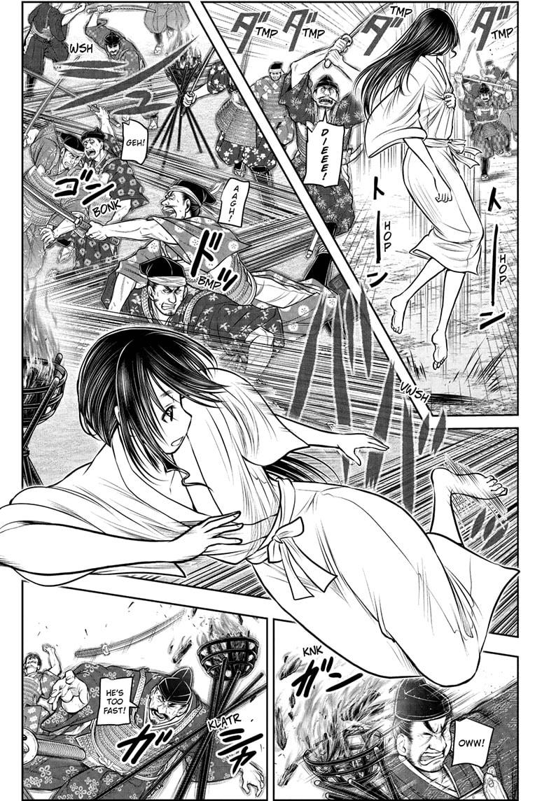 The Elusive Samurai Chapter 235 page 7 - Chapter 235