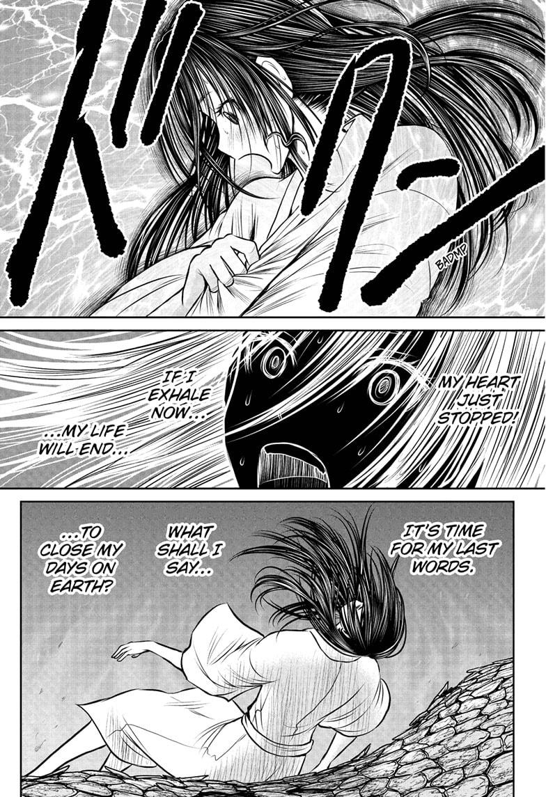 The Elusive Samurai Chapter 236 page 13 - Chapter 236