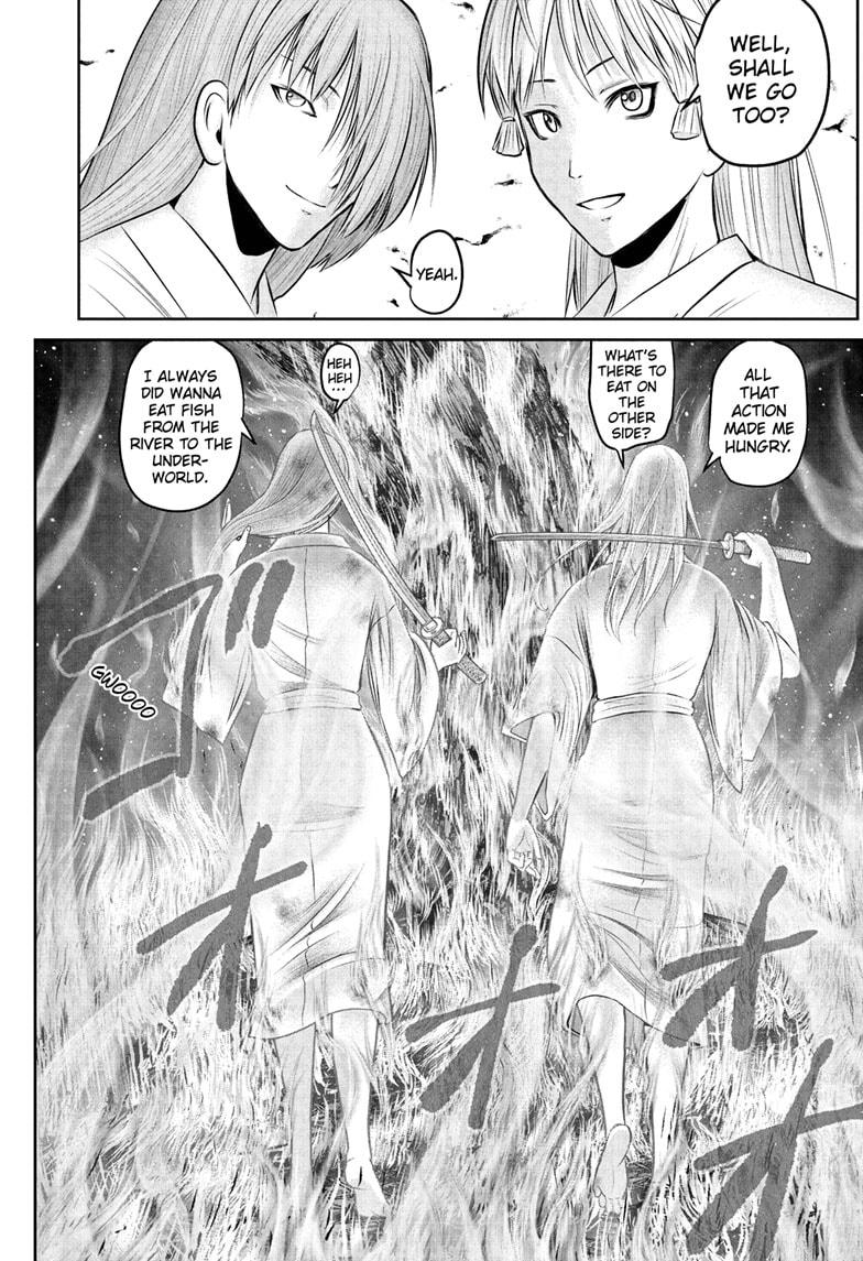 The Elusive Samurai Chapter 236 page 17 - Chapter 236