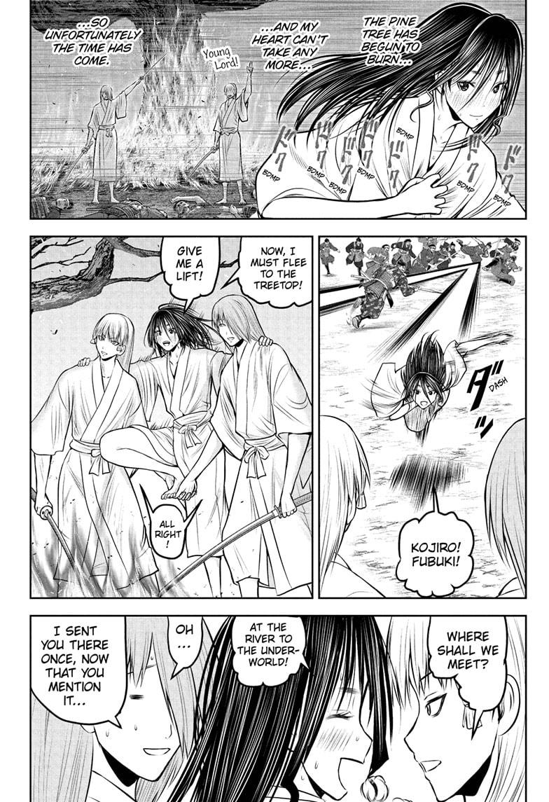 The Elusive Samurai Chapter 236 page 8 - Chapter 236
