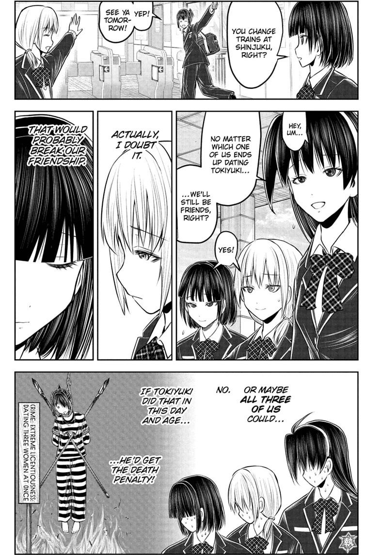 The Elusive Samurai Chapter 238.5 page 17 - Chapter 238.5 [END]