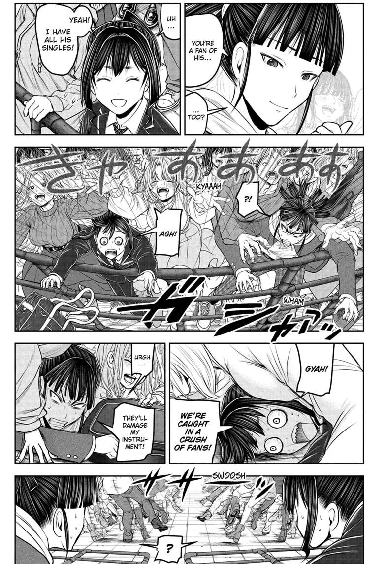 The Elusive Samurai Chapter 238.5 page 31 - Chapter 238.5 [END]