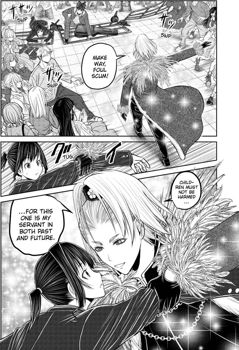 The Elusive Samurai Chapter 238.5 page 32 - Chapter 238.5 [END]