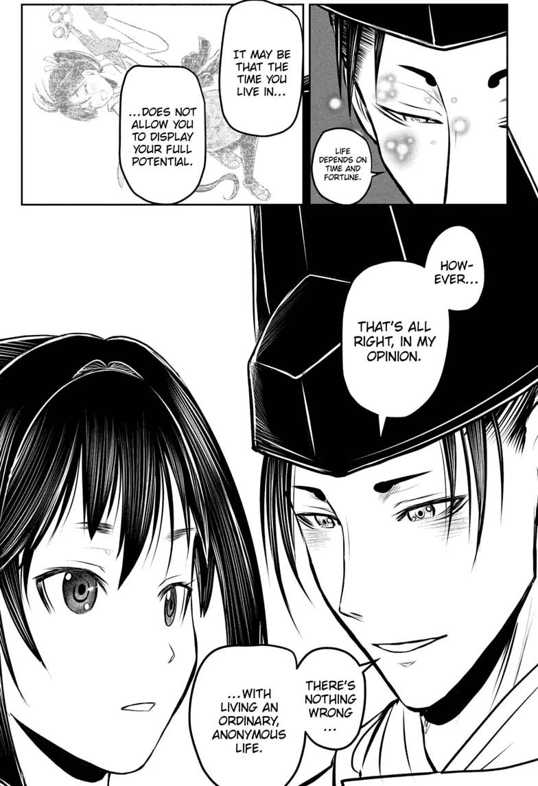 The Elusive Samurai Chapter 238.5 page 39 - Chapter 238.5 [END]