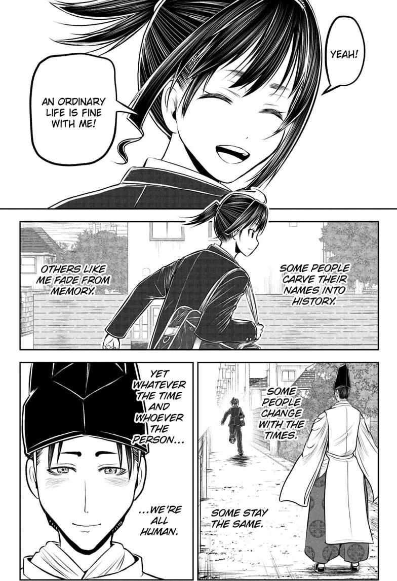 The Elusive Samurai Chapter 238.5 page 40 - Chapter 238.5 [END]
