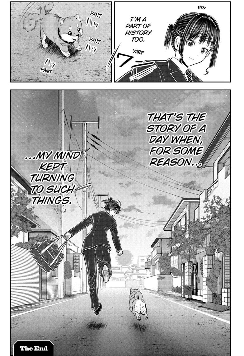 The Elusive Samurai Chapter 238.5 page 41 - Chapter 238.5 [END]