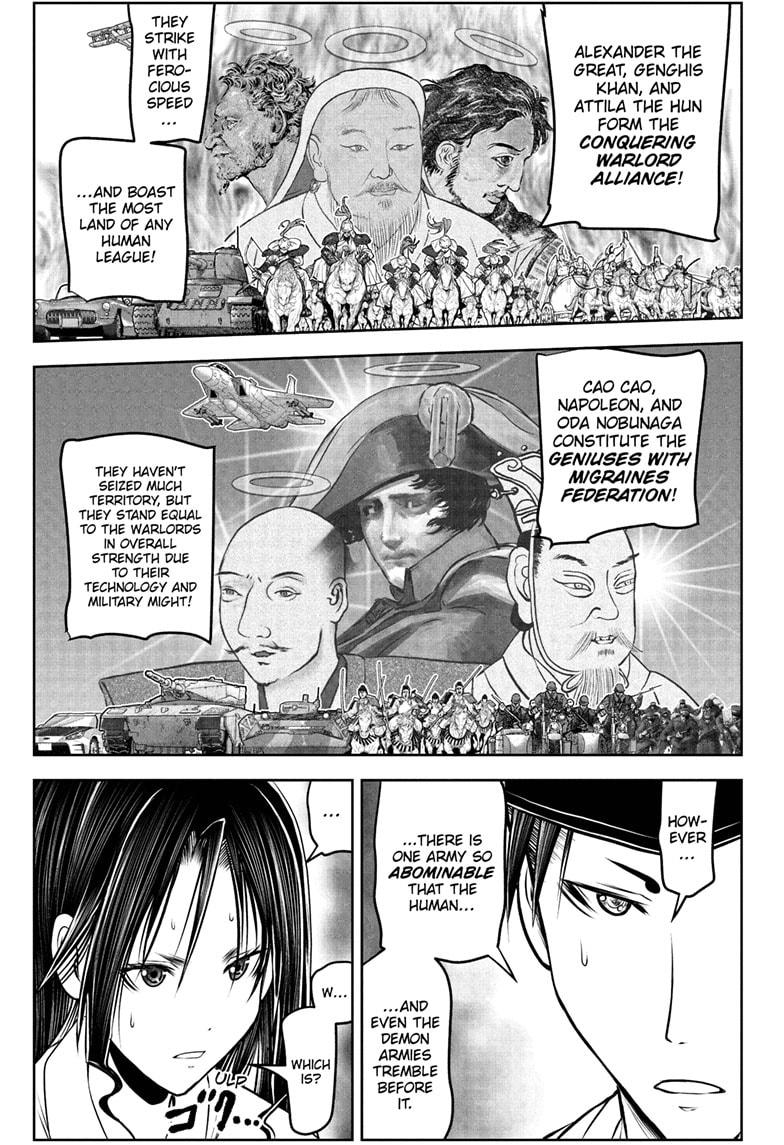 The Elusive Samurai Chapter 238 page 22 - Chapter 238