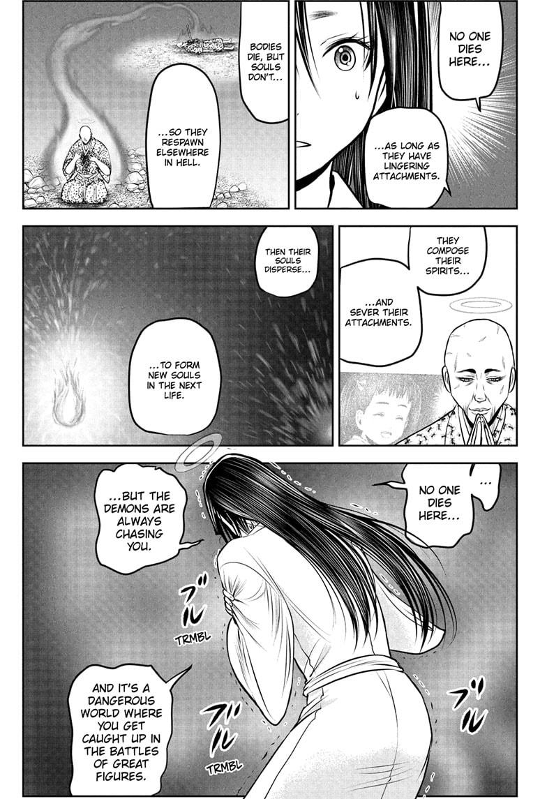 The Elusive Samurai Chapter 238 page 24 - Chapter 238