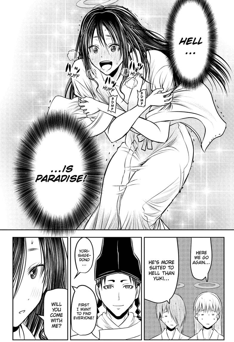 The Elusive Samurai Chapter 238 page 25 - Chapter 238