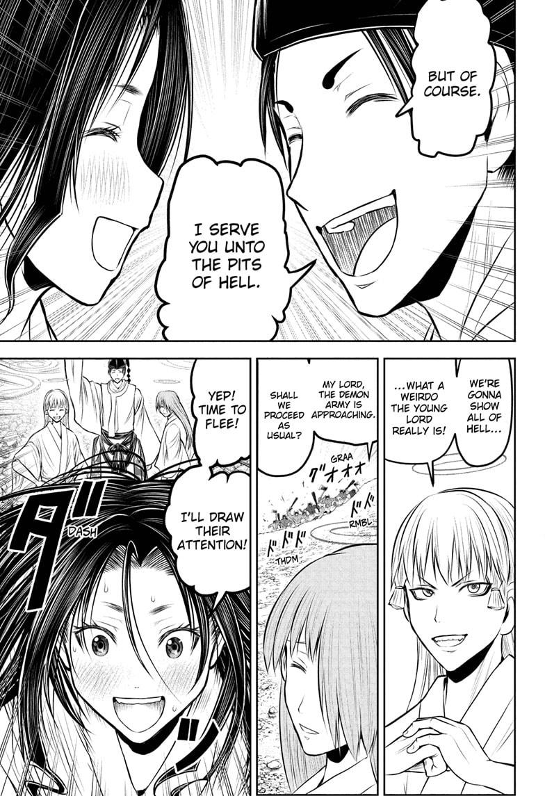 The Elusive Samurai Chapter 238 page 26 - Chapter 238