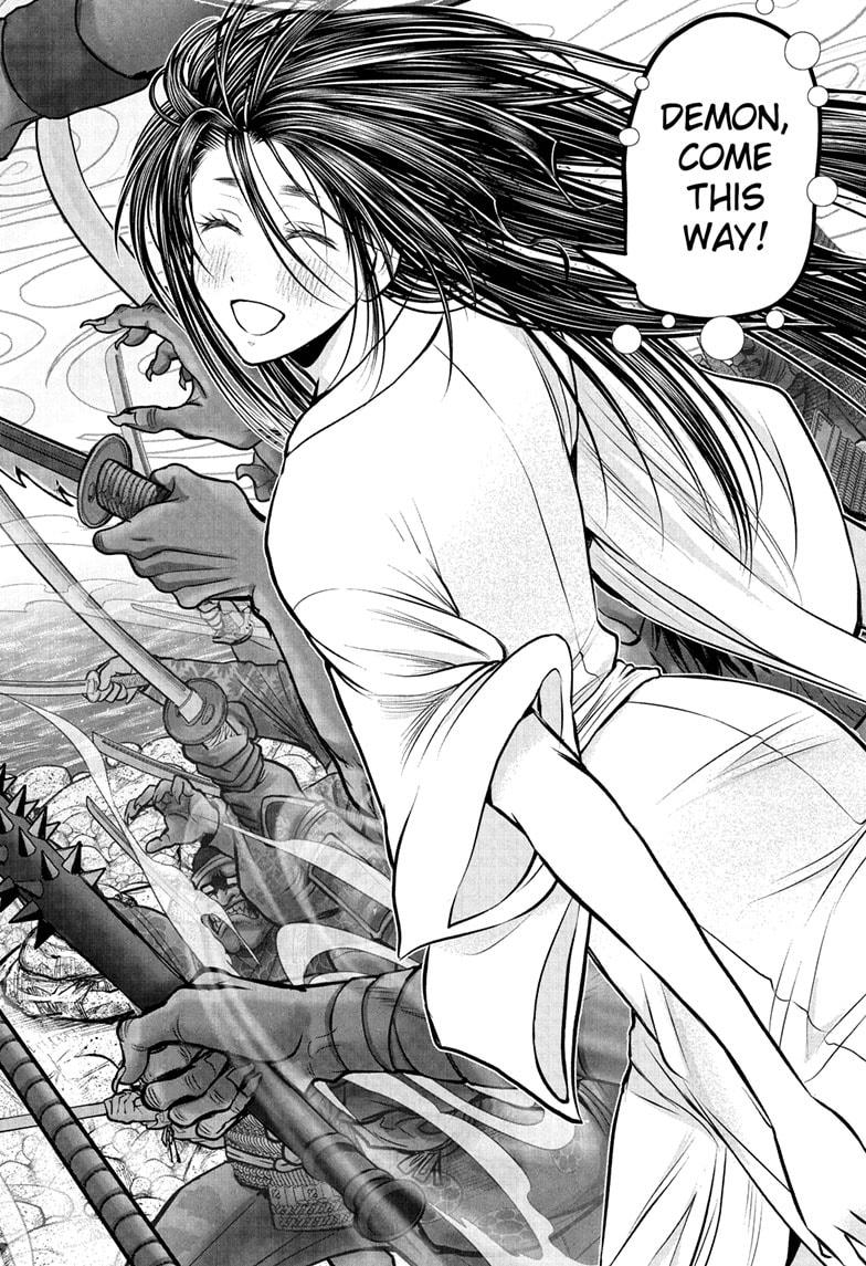The Elusive Samurai Chapter 238 page 27 - Chapter 238