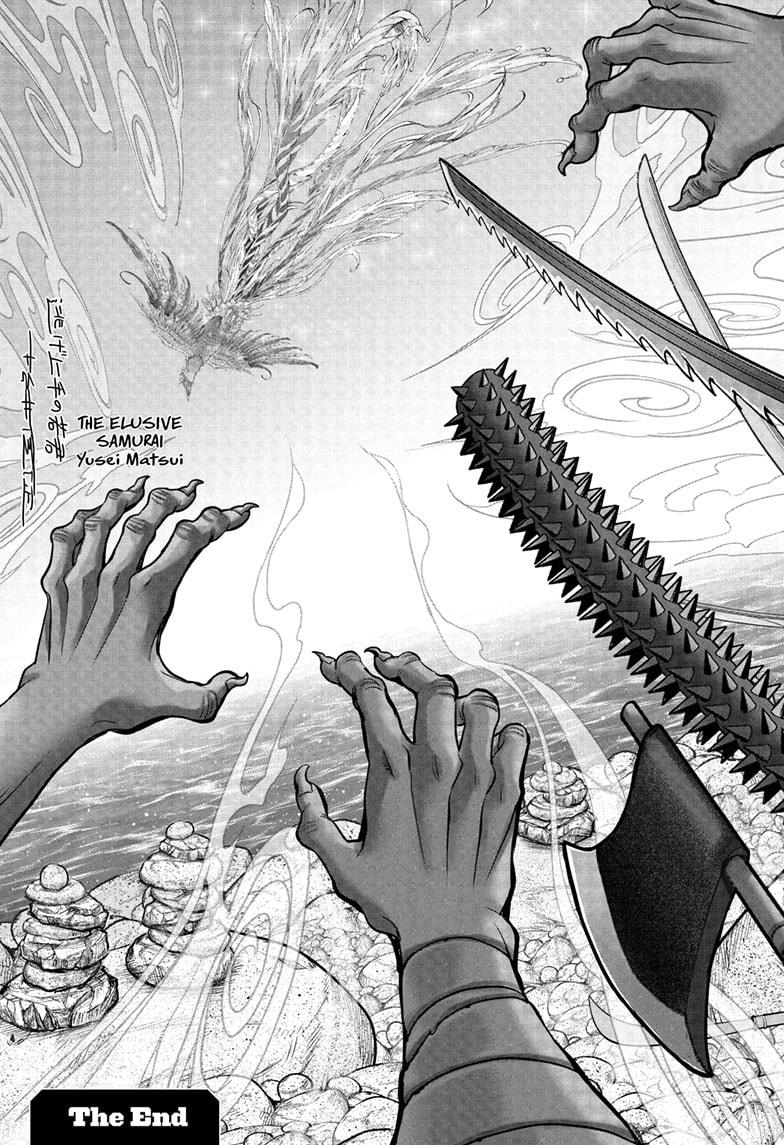 The Elusive Samurai Chapter 238 page 28 - Chapter 238