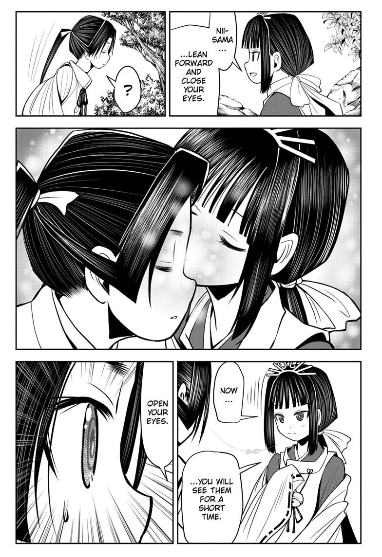 The Elusive Samurai Chapter 24 page 13 - Chapter 24