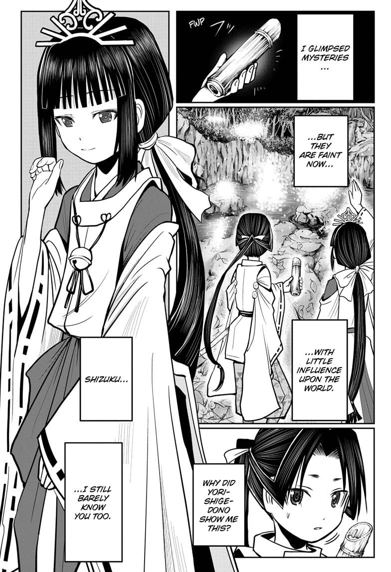 The Elusive Samurai Chapter 24 page 18 - Chapter 24
