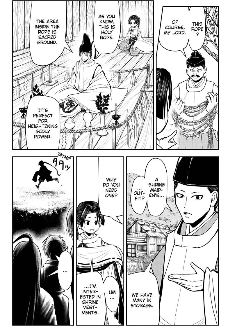The Elusive Samurai Chapter 24 page 4 - Chapter 24