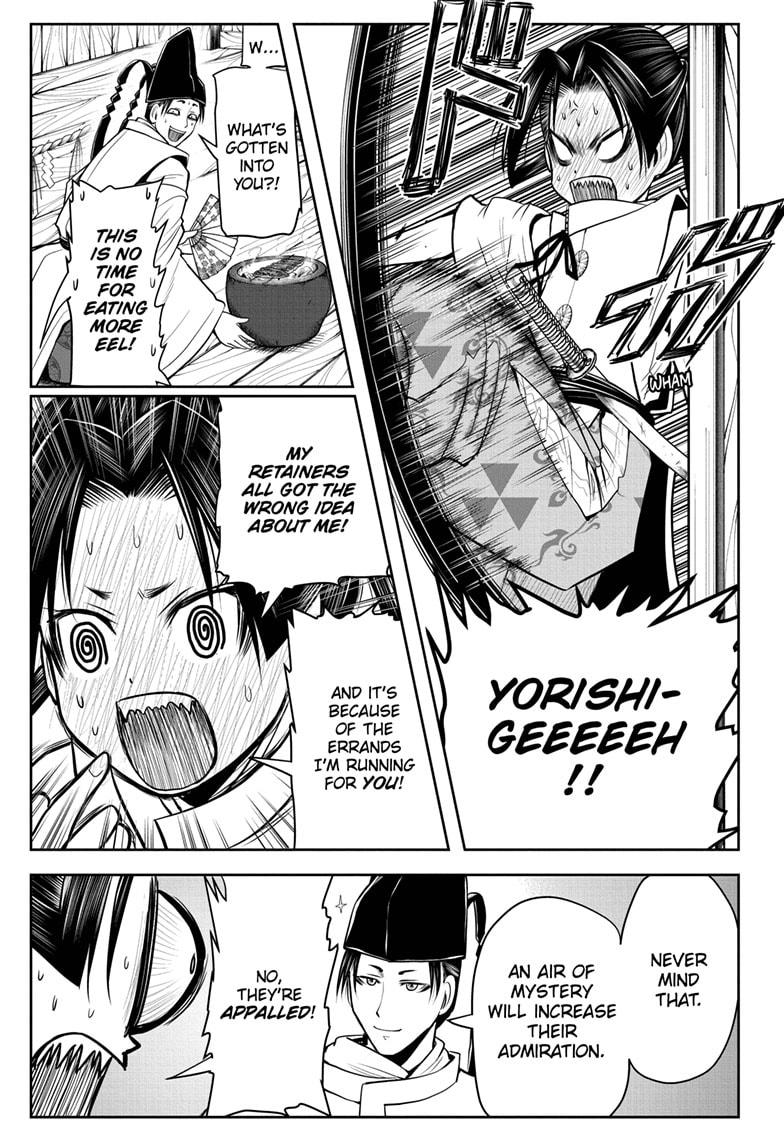 The Elusive Samurai Chapter 24 page 7 - Chapter 24