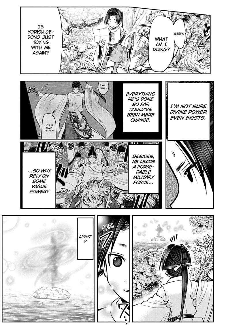 The Elusive Samurai Chapter 24 page 9 - Chapter 24