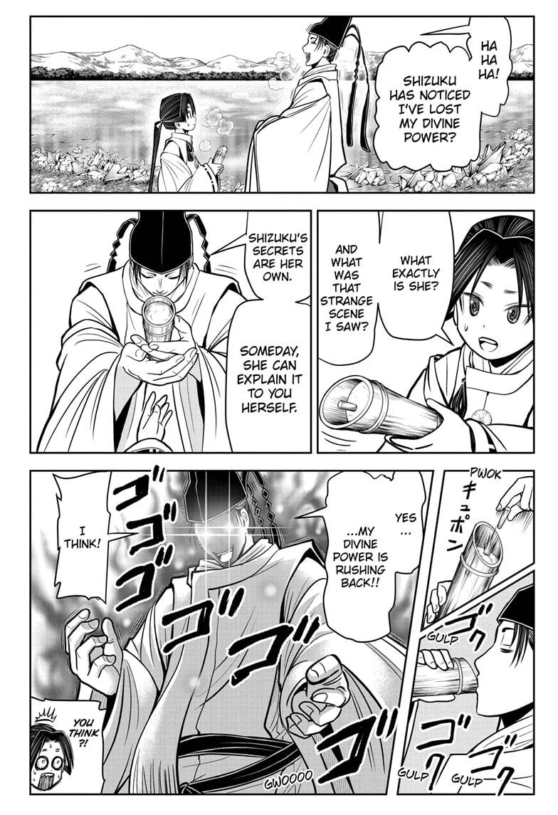 The Elusive Samurai Chapter 25 page 10 - Chapter 25