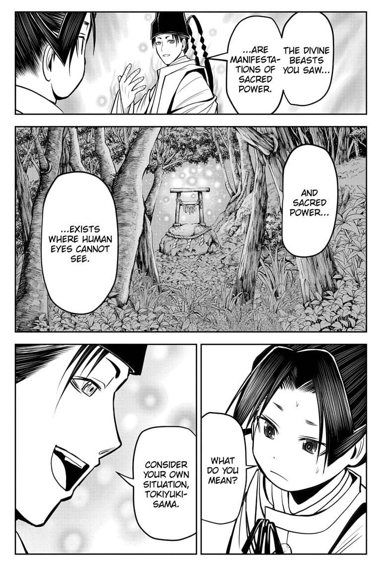 The Elusive Samurai Chapter 25 page 11 - Chapter 25