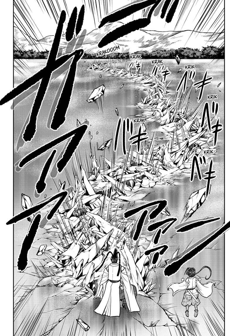 The Elusive Samurai Chapter 25 page 14 - Chapter 25