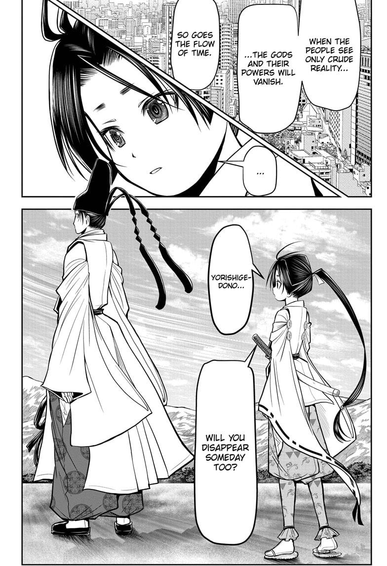 The Elusive Samurai Chapter 25 page 16 - Chapter 25