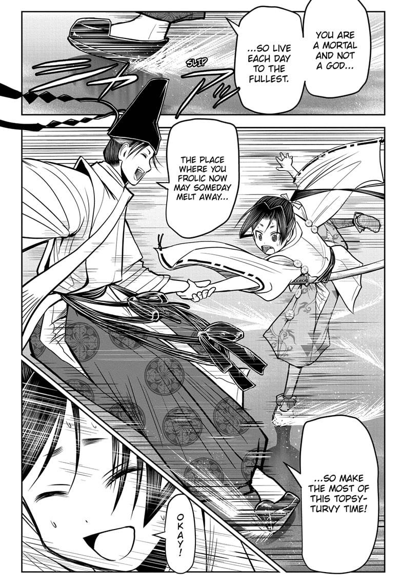 The Elusive Samurai Chapter 25 page 18 - Chapter 25