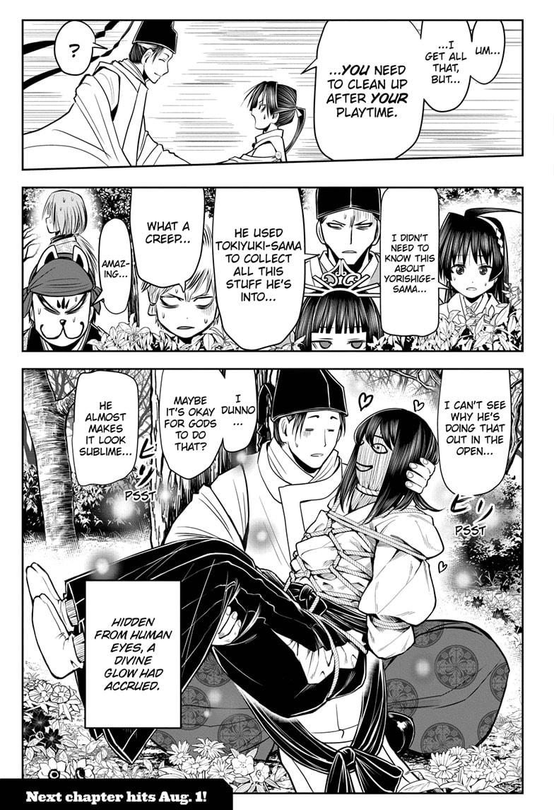 The Elusive Samurai Chapter 25 page 19 - Chapter 25