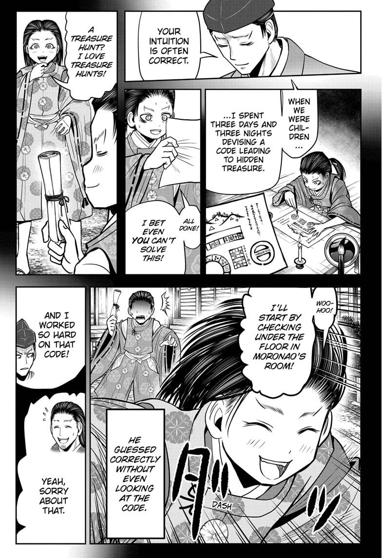 The Elusive Samurai Chapter 25 page 3 - Chapter 25