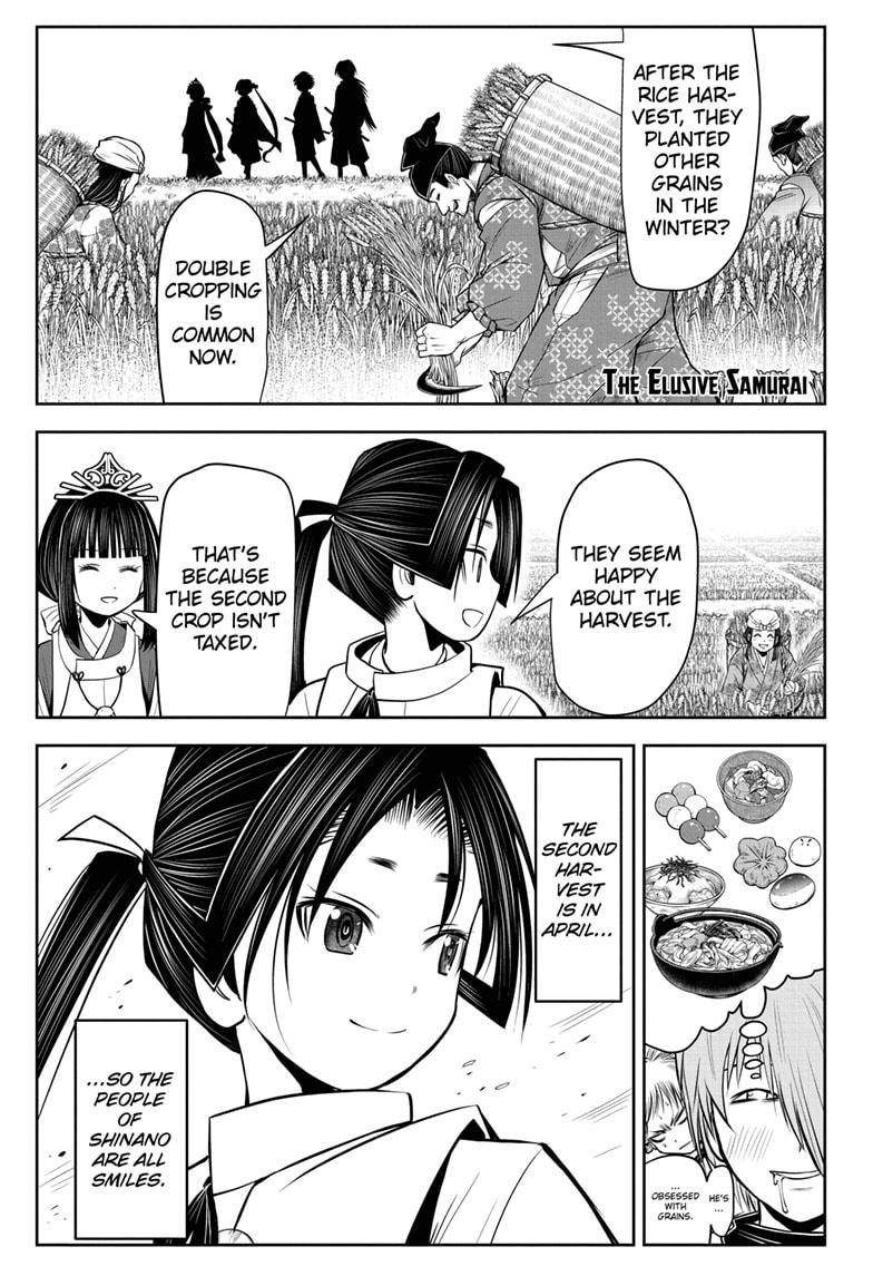 The Elusive Samurai Chapter 26 page 1 - Chapter 26