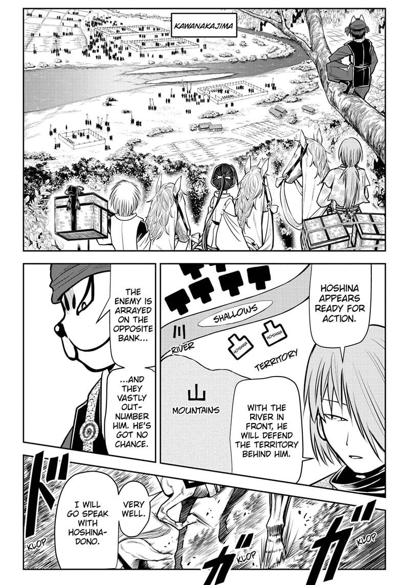 The Elusive Samurai Chapter 26 page 14 - Chapter 26