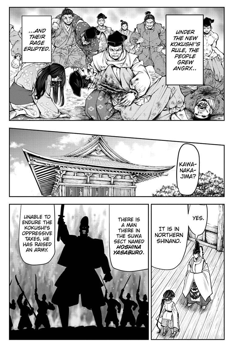 The Elusive Samurai Chapter 26 page 7 - Chapter 26