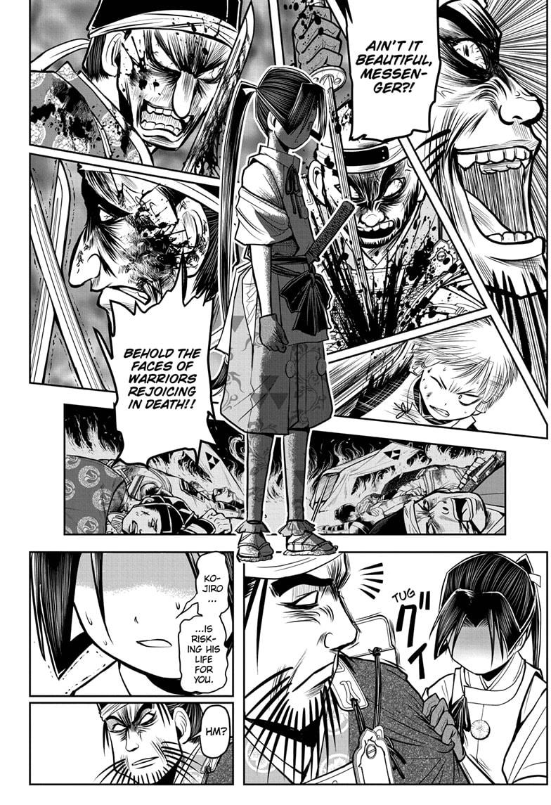 The Elusive Samurai Chapter 27 page 18 - Chapter 27