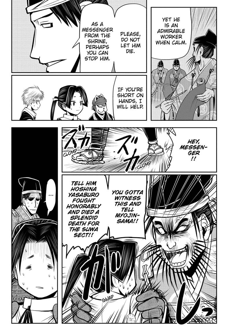 The Elusive Samurai Chapter 27 page 6 - Chapter 27