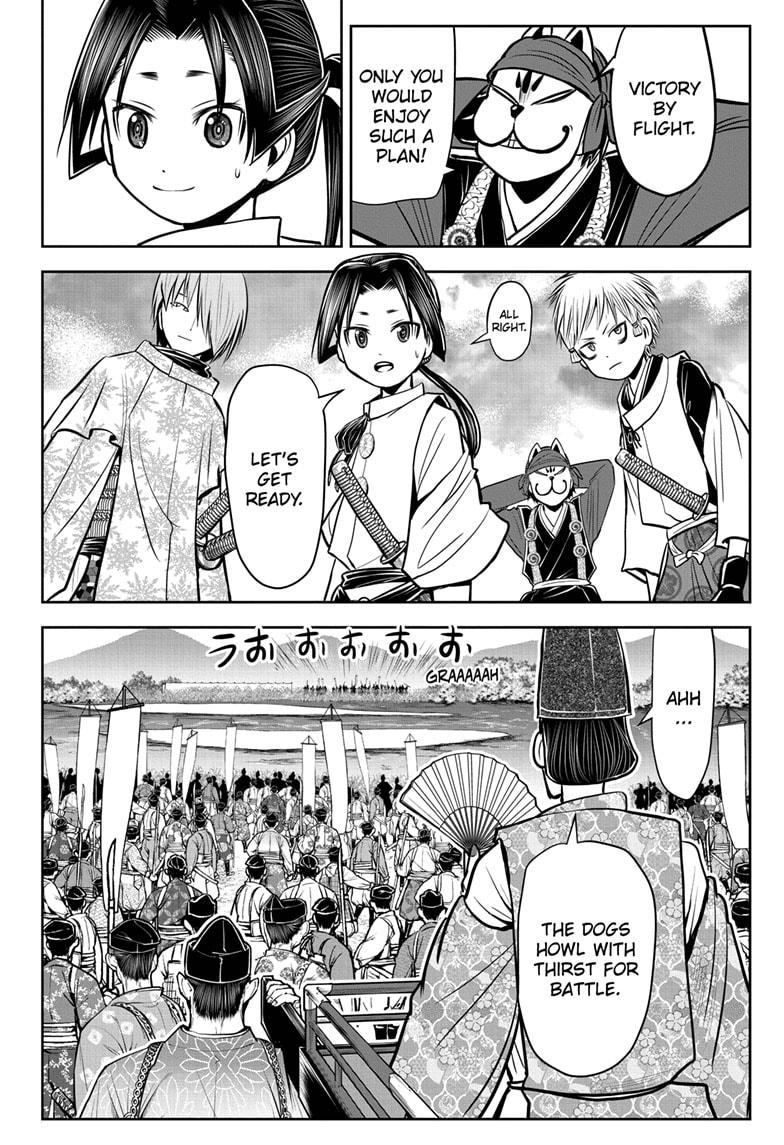 The Elusive Samurai Chapter 27 page 8 - Chapter 27