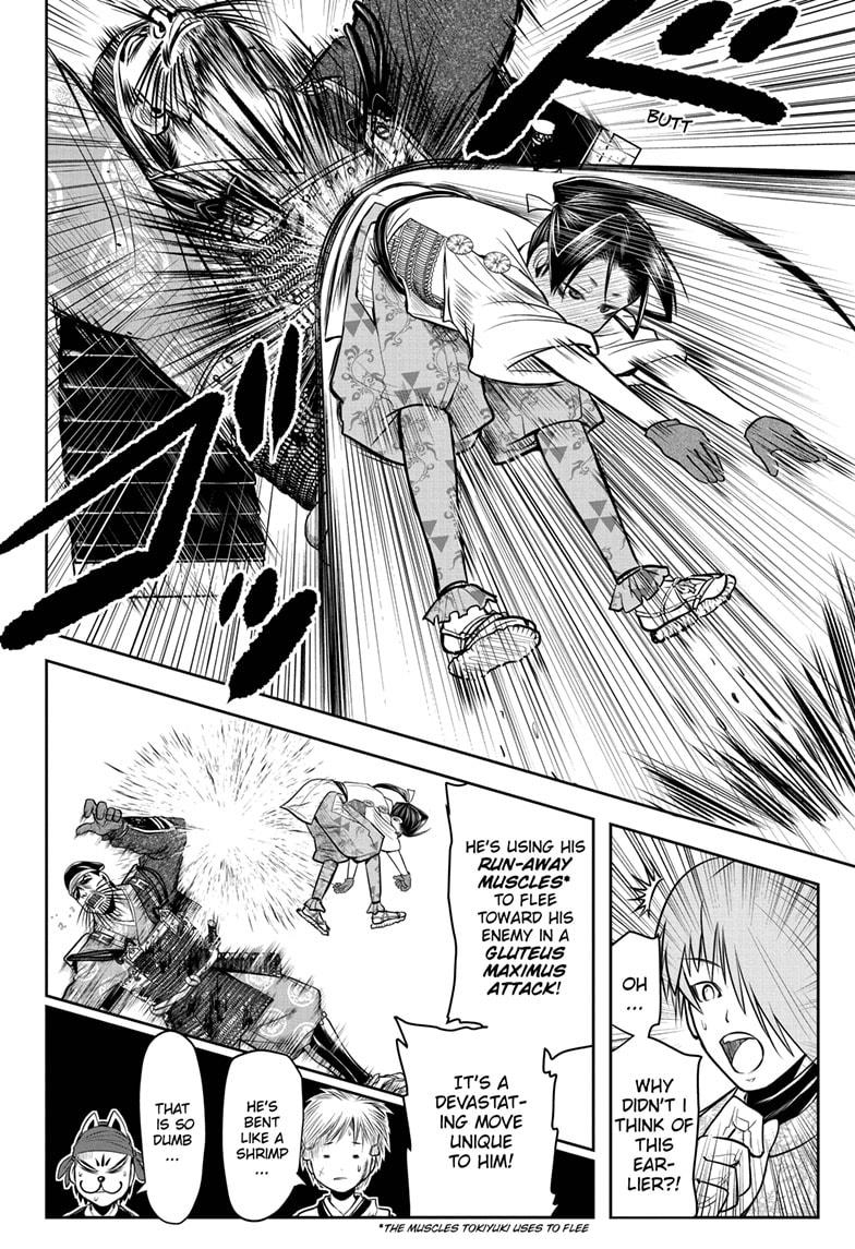 The Elusive Samurai Chapter 28 page 10 - Chapter 28