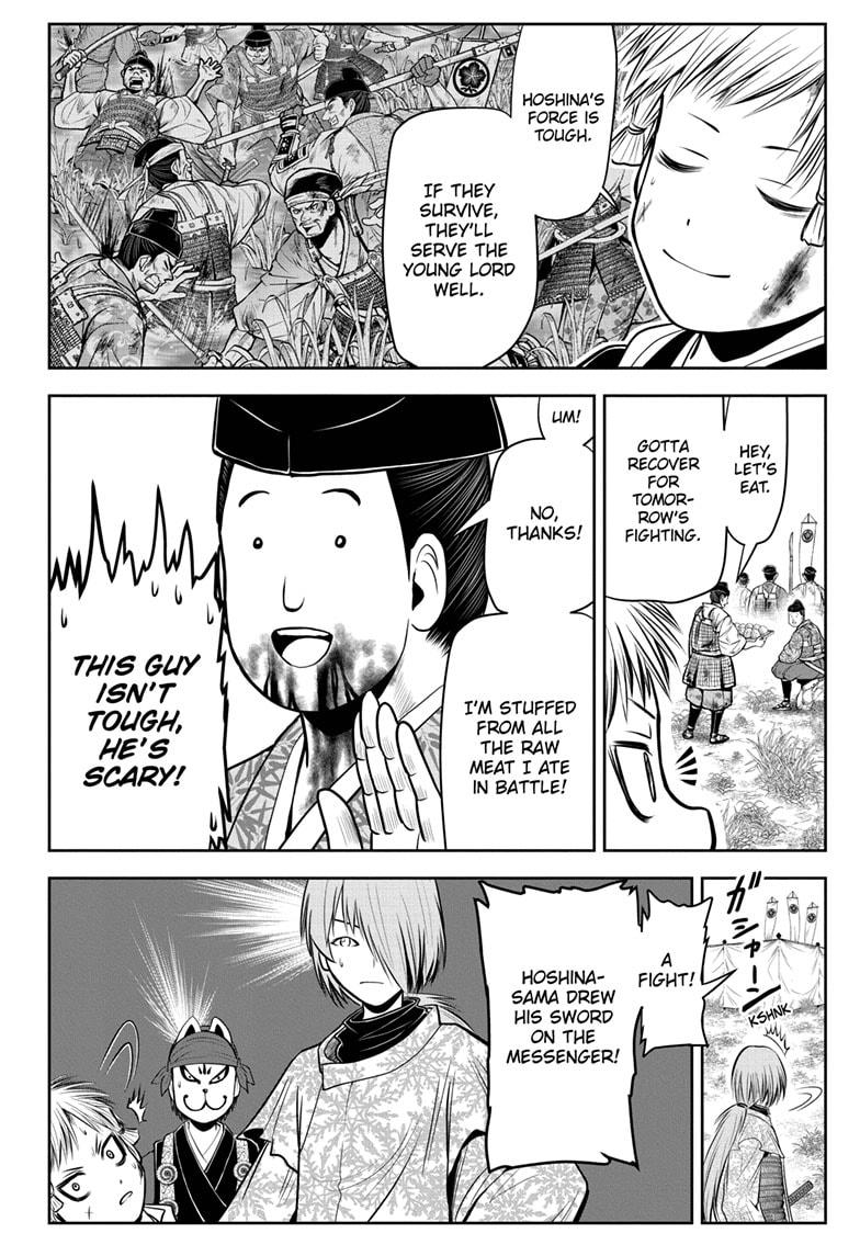 The Elusive Samurai Chapter 28 page 2 - Chapter 28