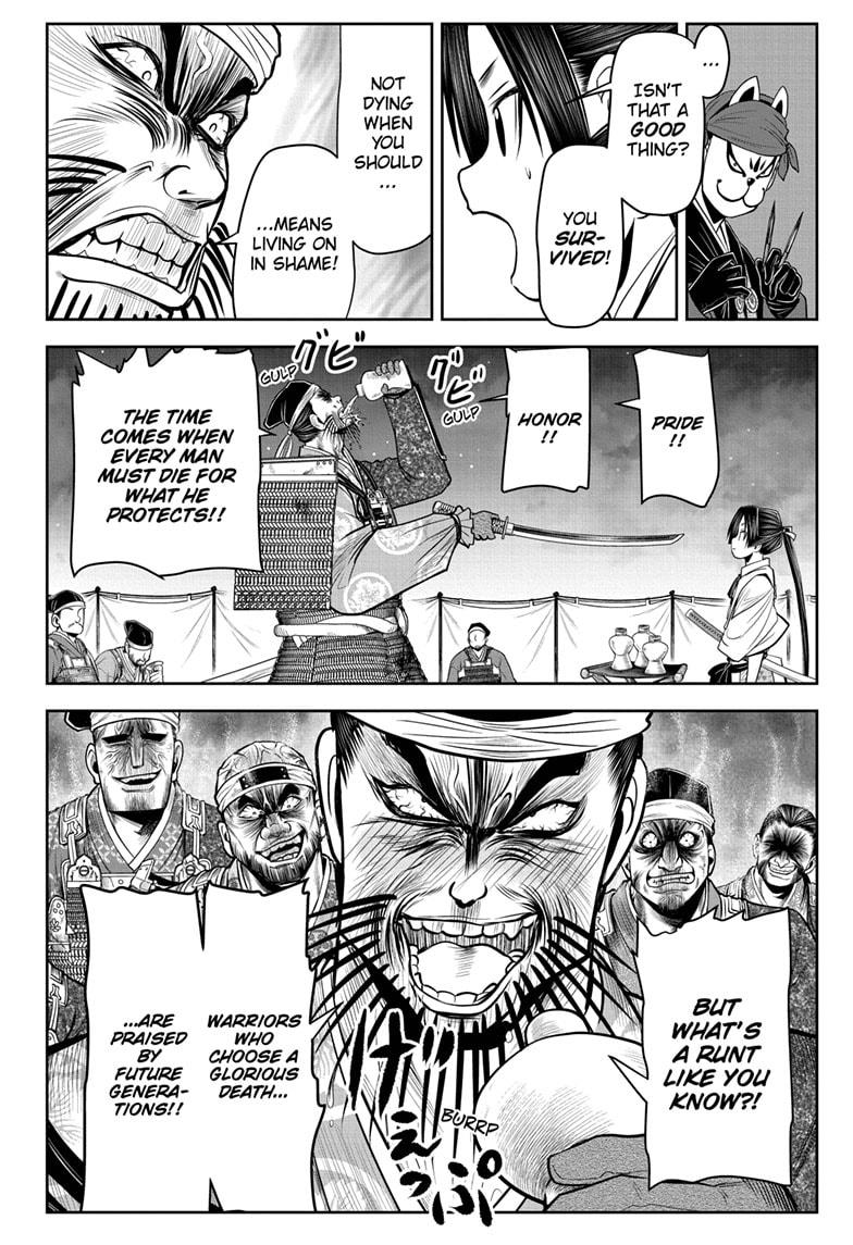 The Elusive Samurai Chapter 28 page 4 - Chapter 28