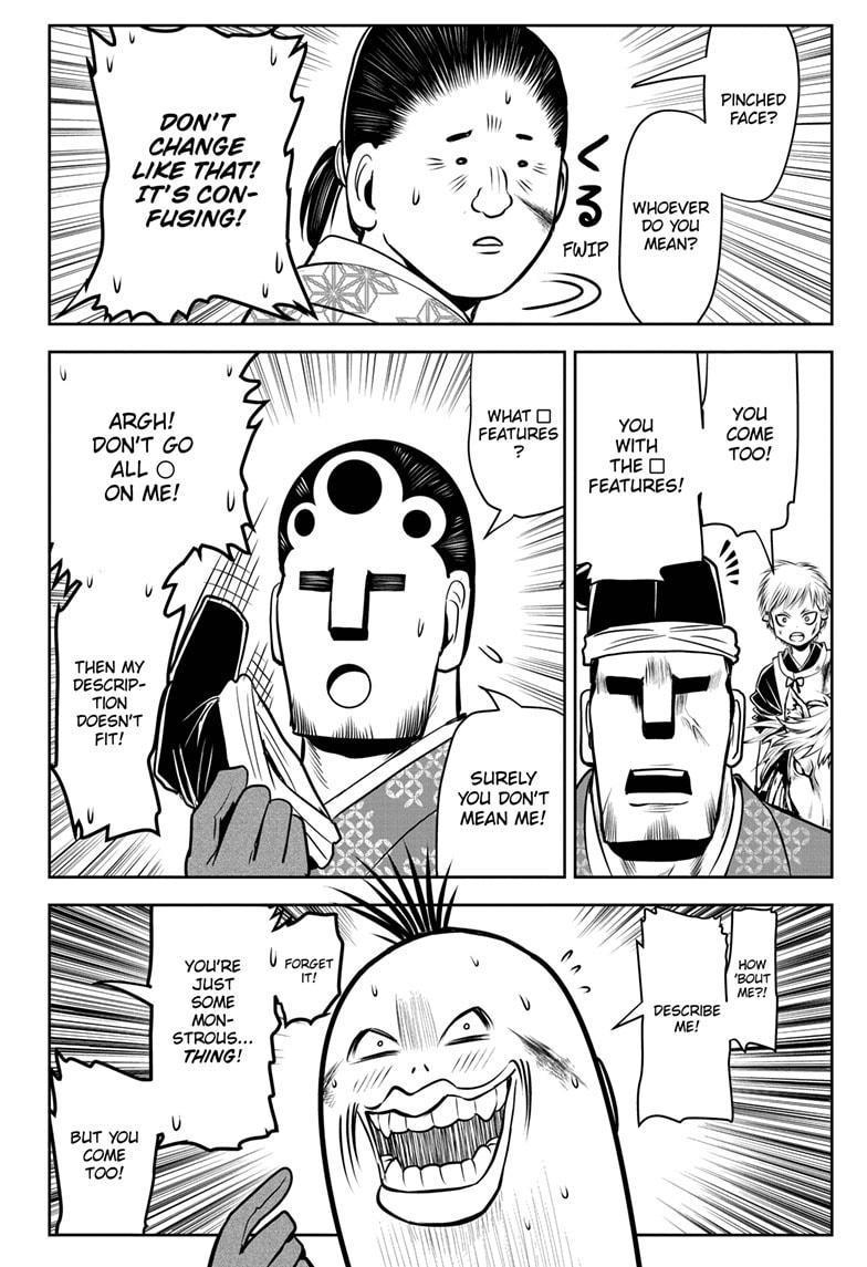 The Elusive Samurai Chapter 29 page 15 - Chapter 29