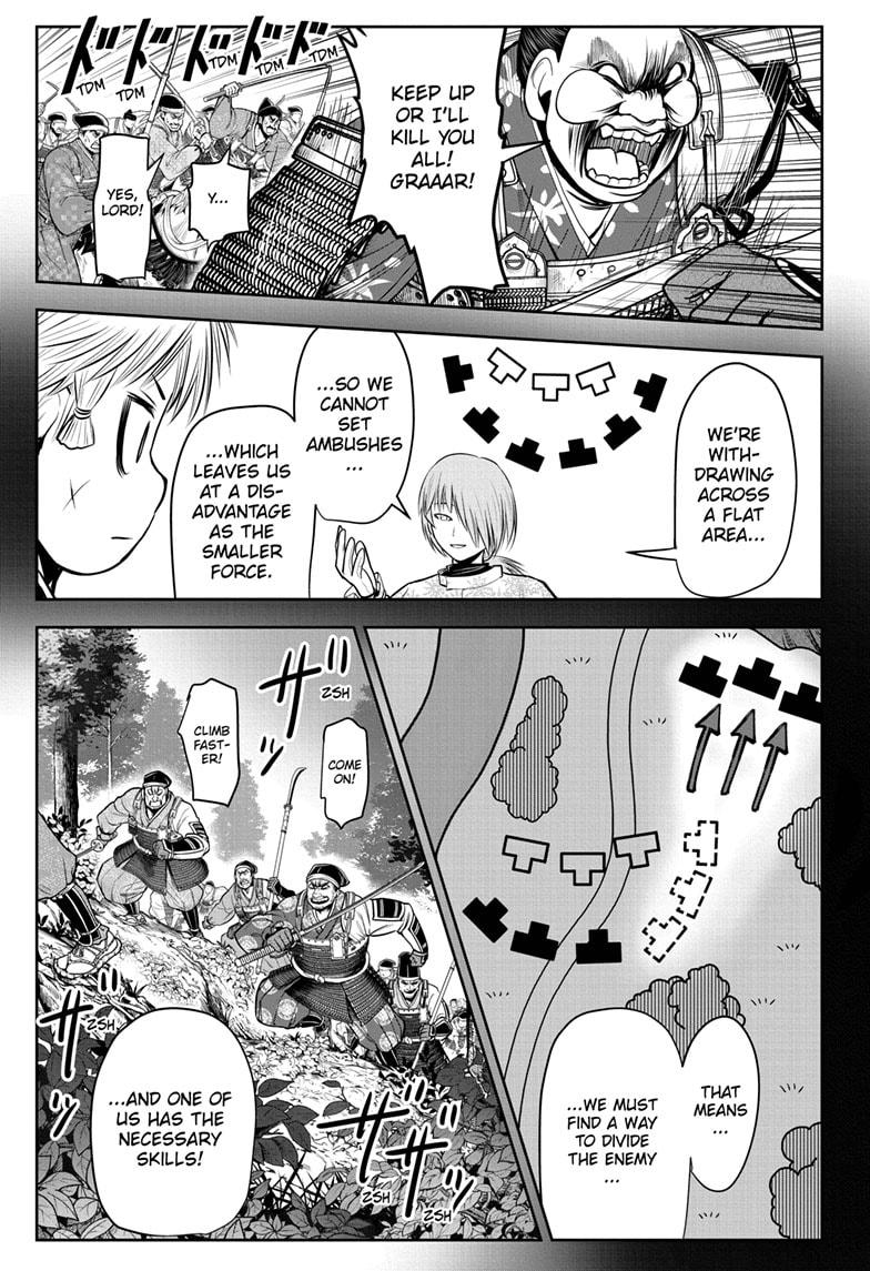 The Elusive Samurai Chapter 29 page 8 - Chapter 29