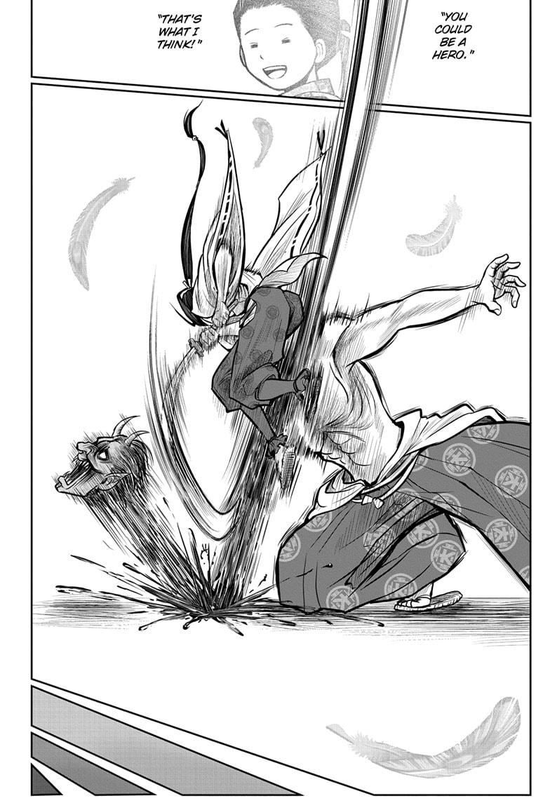 The Elusive Samurai Chapter 3 page 20 - Chapter 3