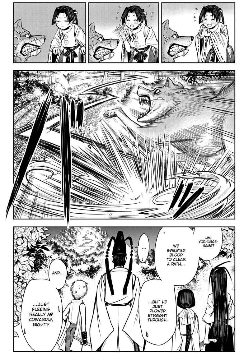 The Elusive Samurai Chapter 3 page 24 - Chapter 3
