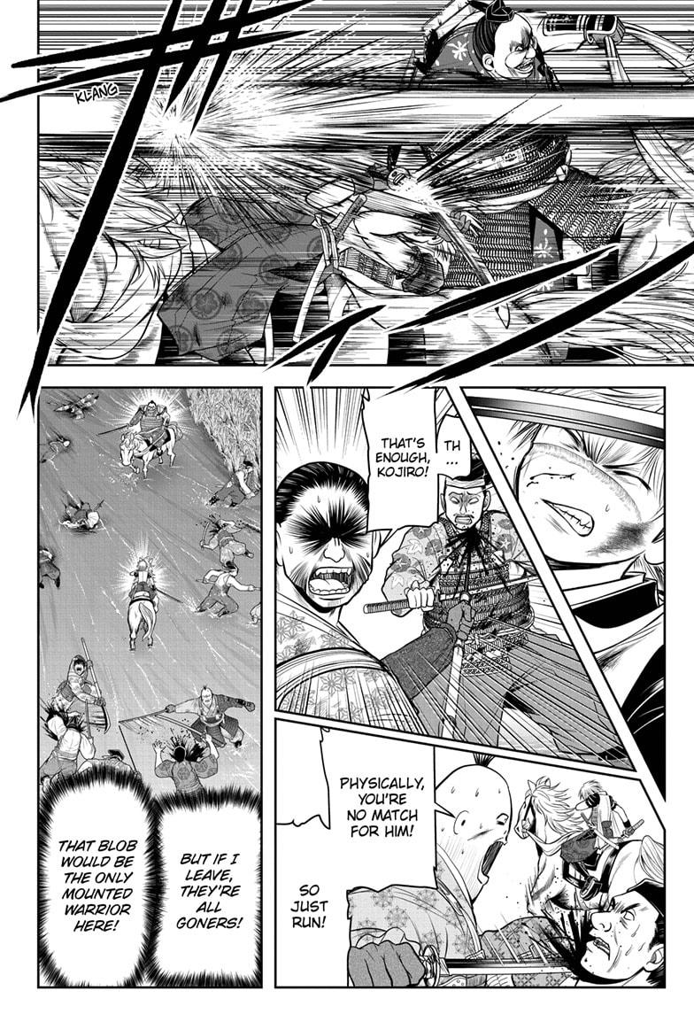 The Elusive Samurai Chapter 30 page 4 - Chapter 30
