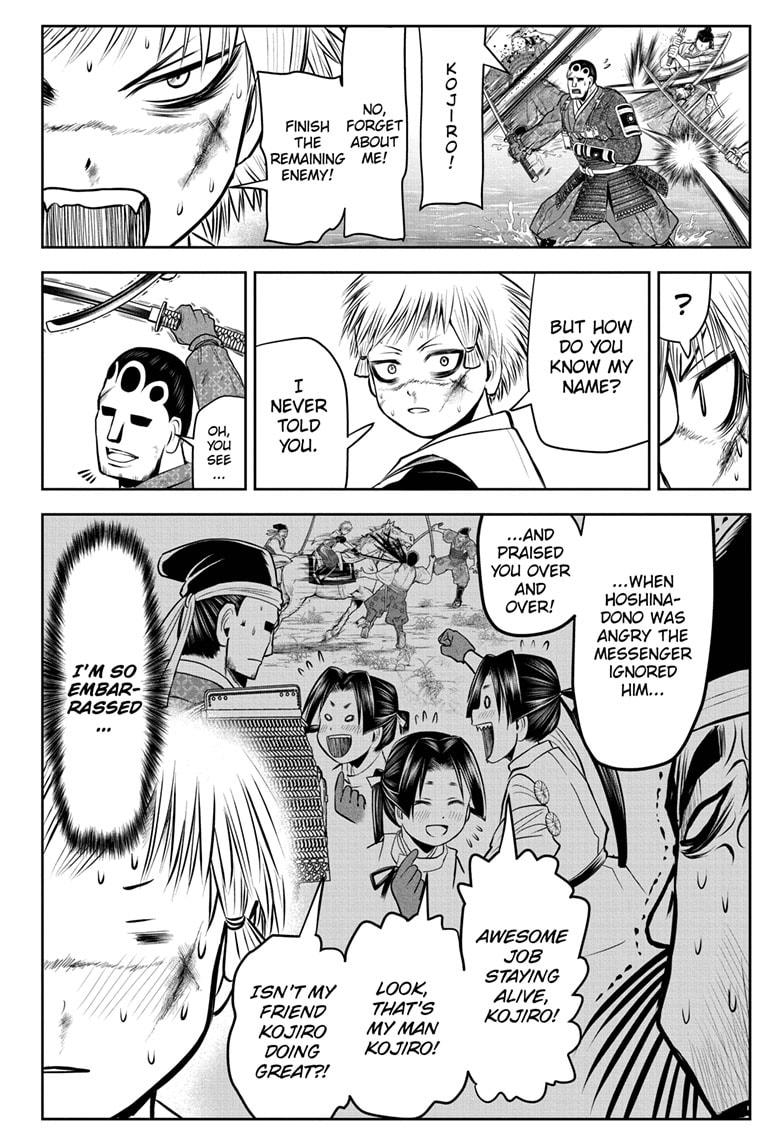 The Elusive Samurai Chapter 30 page 8 - Chapter 30