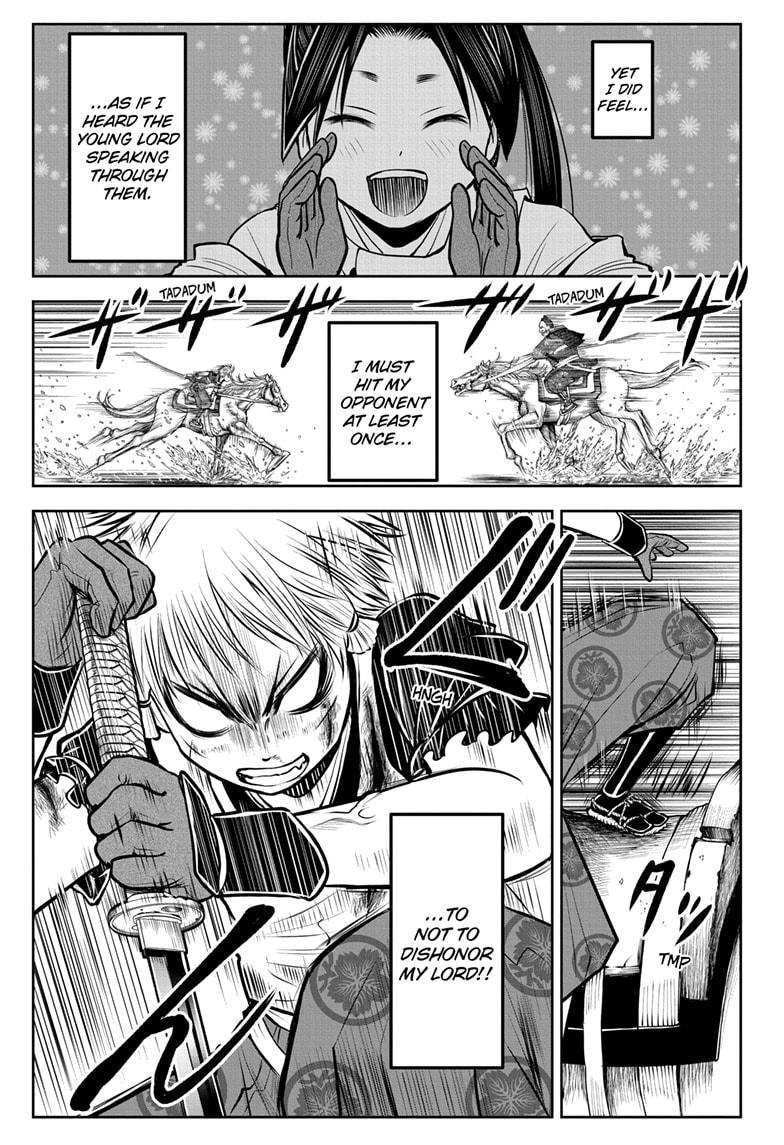 The Elusive Samurai Chapter 30 page 9 - Chapter 30