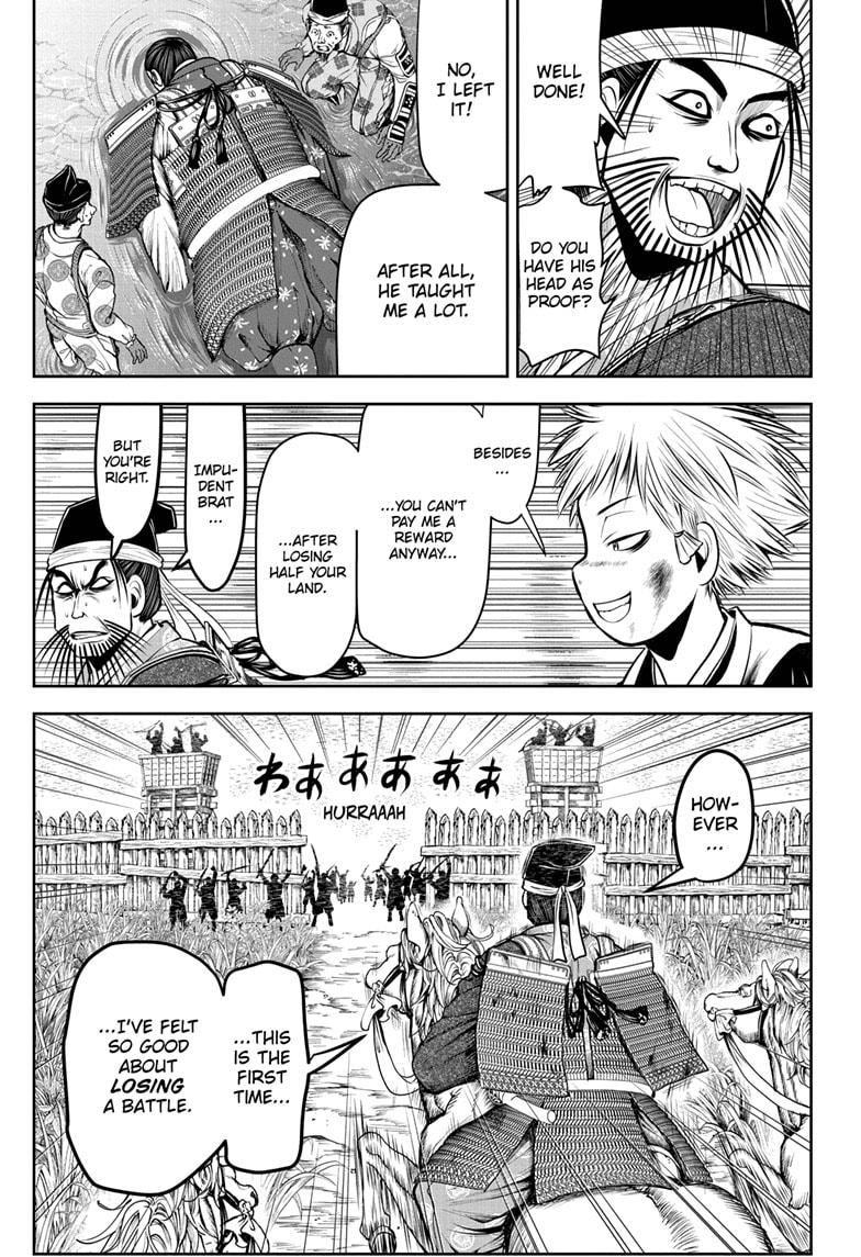The Elusive Samurai Chapter 31 page 15 - Chapter 31